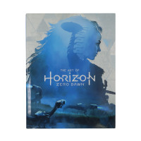 The Art of Horizon Zero Dawn Used The Art of Horizon Zero Dawn Used